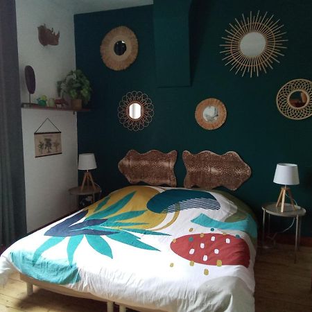 Chambres D'Hotes Les Trois Rames Carcassonne Zewnętrze zdjęcie
