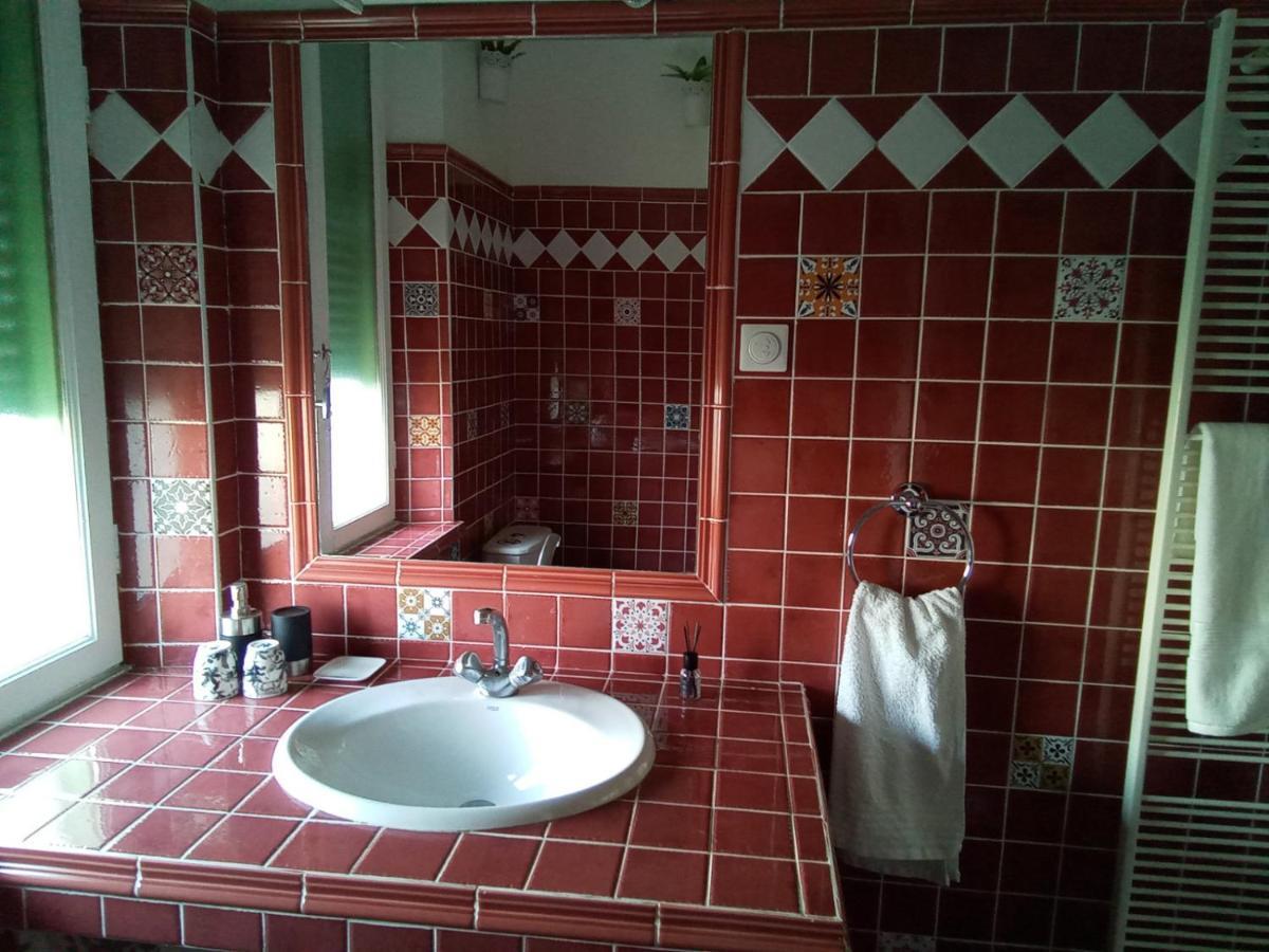 Chambres D'Hotes Les Trois Rames Carcassonne Zewnętrze zdjęcie
