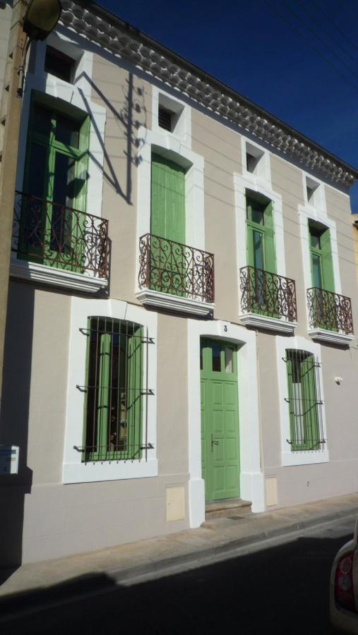 Chambres D'Hotes Les Trois Rames Carcassonne Zewnętrze zdjęcie