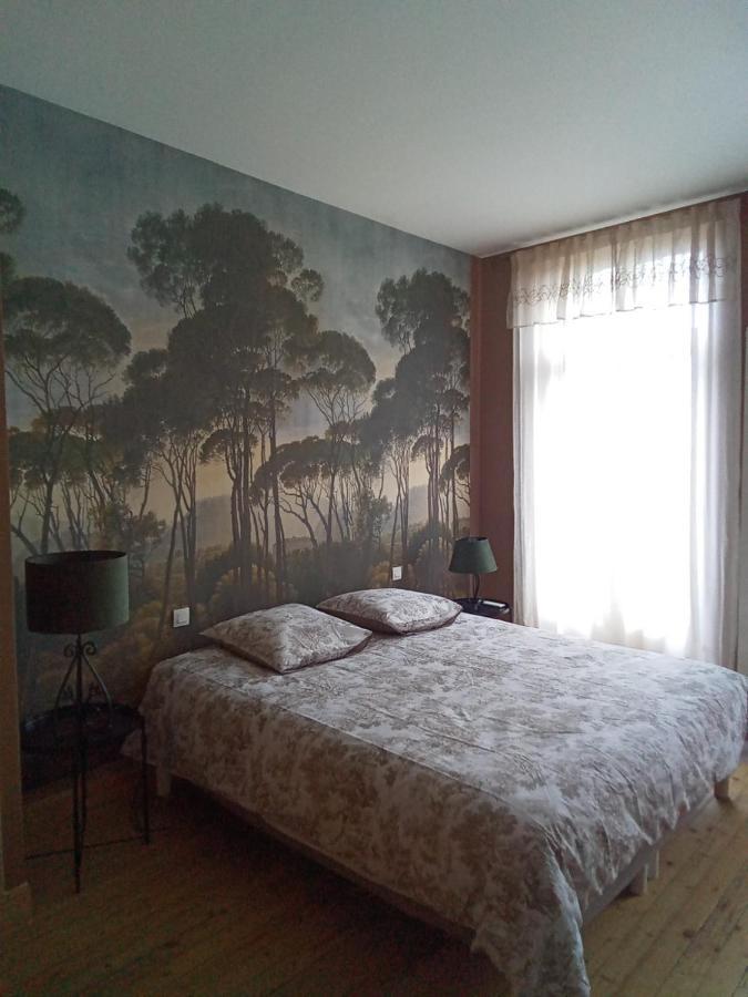 Chambres D'Hotes Les Trois Rames Carcassonne Zewnętrze zdjęcie