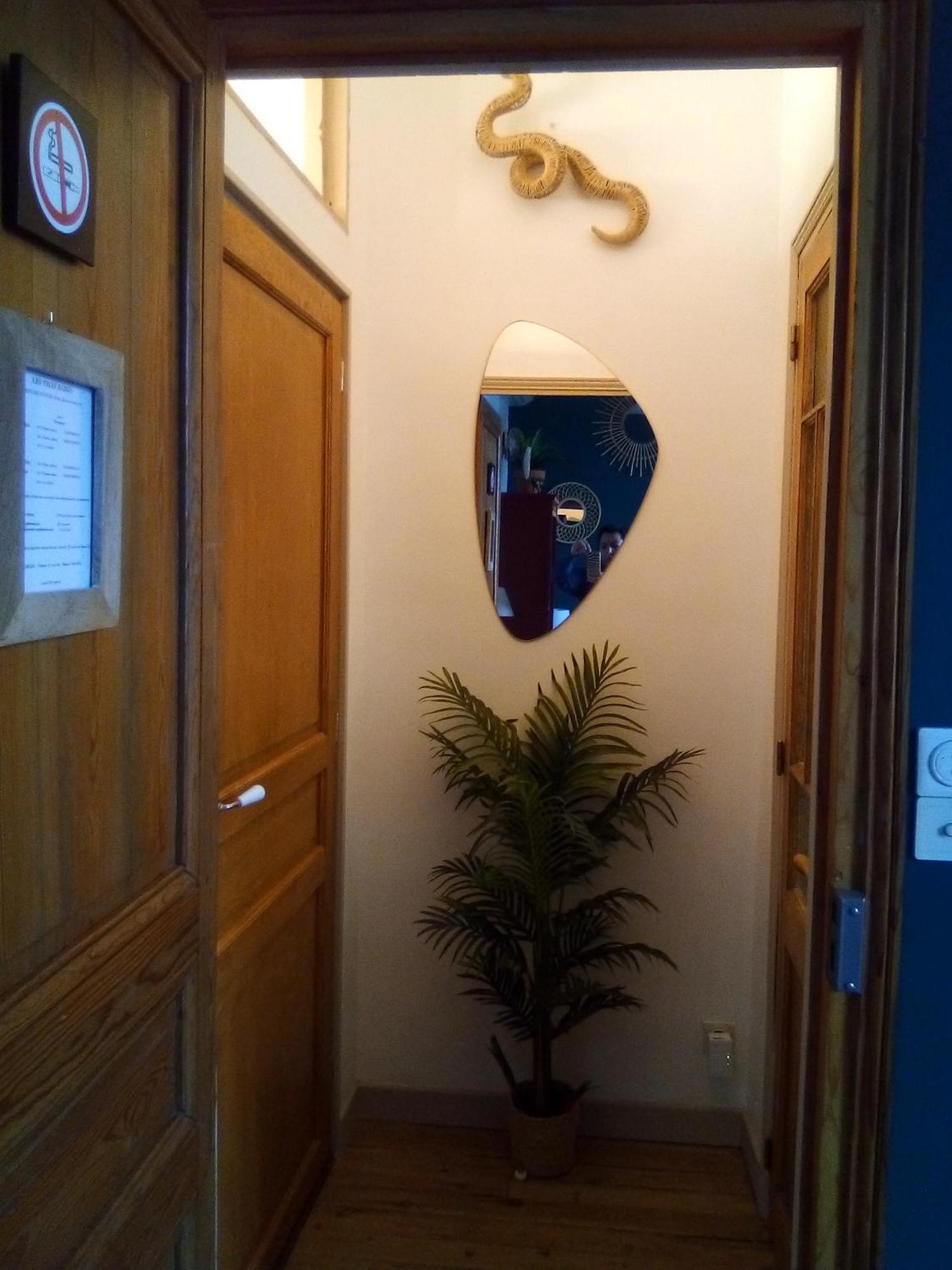 Chambres D'Hotes Les Trois Rames Carcassonne Zewnętrze zdjęcie